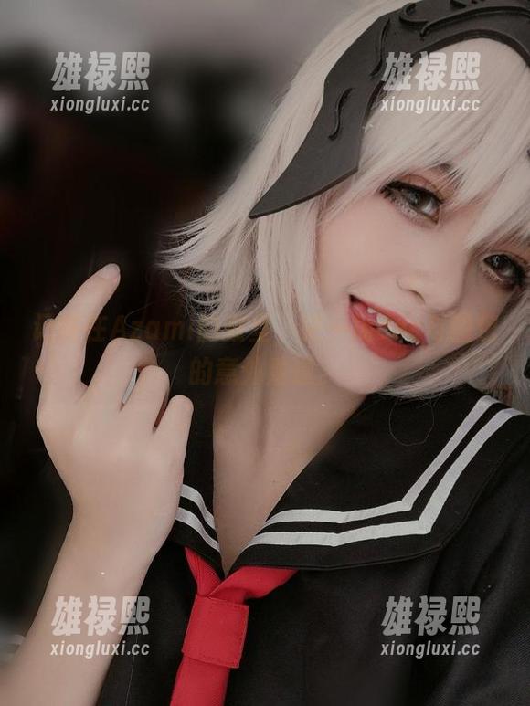 记得在Azami的教室，来一场cos与图包的意外重逢。