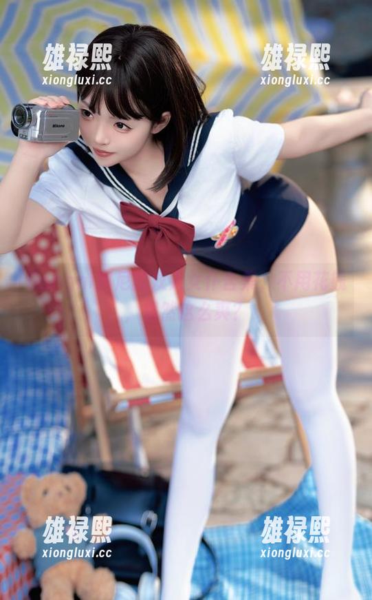 Bangni邦尼的双人女仆合集，不用花钱，居然这么爽？