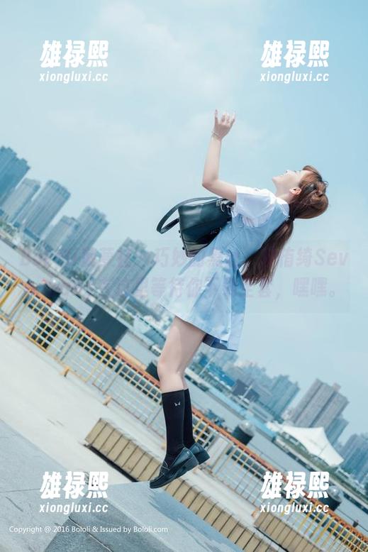 BoLoli菠萝社-柳侑绮Sevenbaby BoLoli菠萝社 - 巧妙的黑丝,柳侑绮Sevenbaby在这里等待你下载全套,嘿嘿。