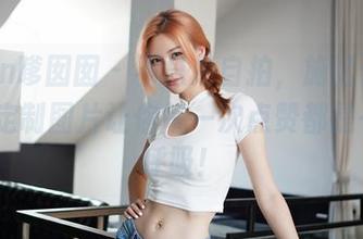 Feilin嗲囡囡 - 不只是自拍，施忆佳KITTY的定制图片让你每一次点赞都是一次深呼吸！