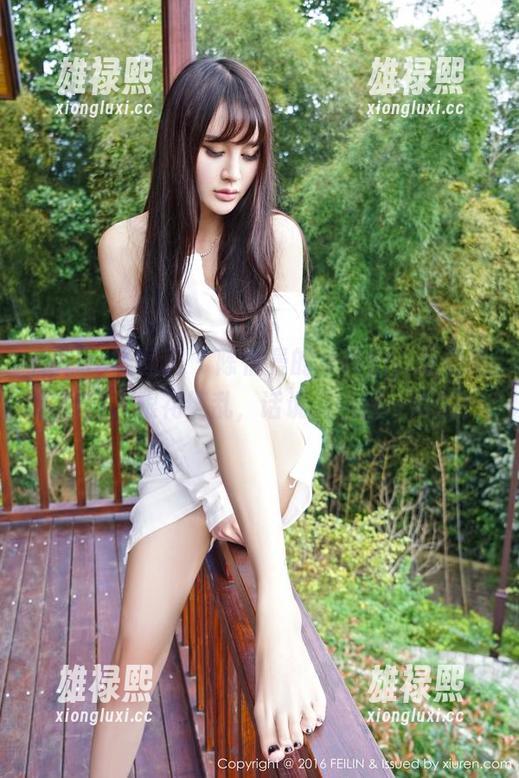 Feilin嗲囡囡 - 陈怡曼的女孩们，免费图集看得人眼花缭乱，话说挺值得一瞧的！