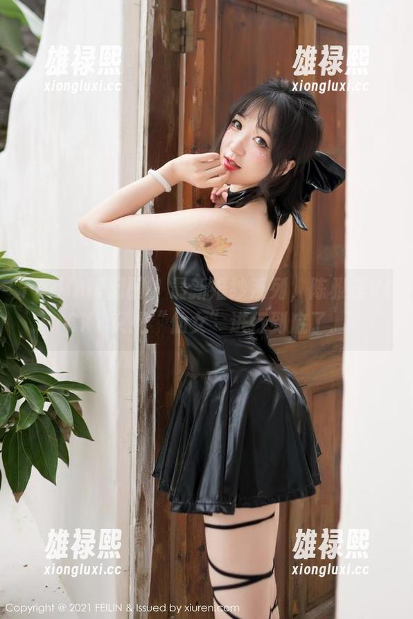 Feilin嗲囡囡 - 最新婚纱系列，陈雅漫VICKY又把“仙女”进行到底了。