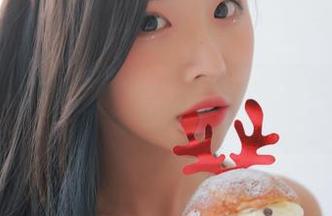 Habin夏彬(하빈)的内衣合集来了，虽说只有两套。可这些图片，真得好好品味。