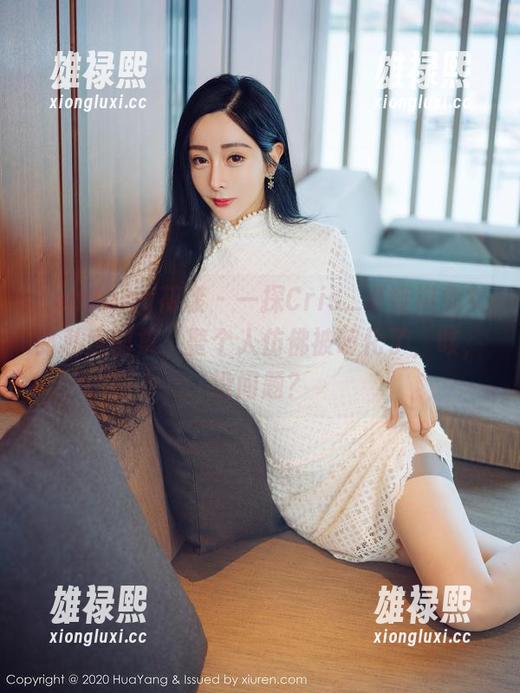 HuaYang花漾-Cris_卓娅祺 HuaYang花漾 - 一探Cris_卓娅祺兔女郎私房图集,整个人仿佛被萌化了,咳,没问题?