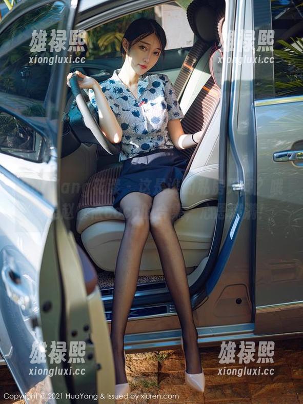 HuaYang花漾 - 这是谁的私房天使？哦，是赵惟依coco的合集，心思满满！