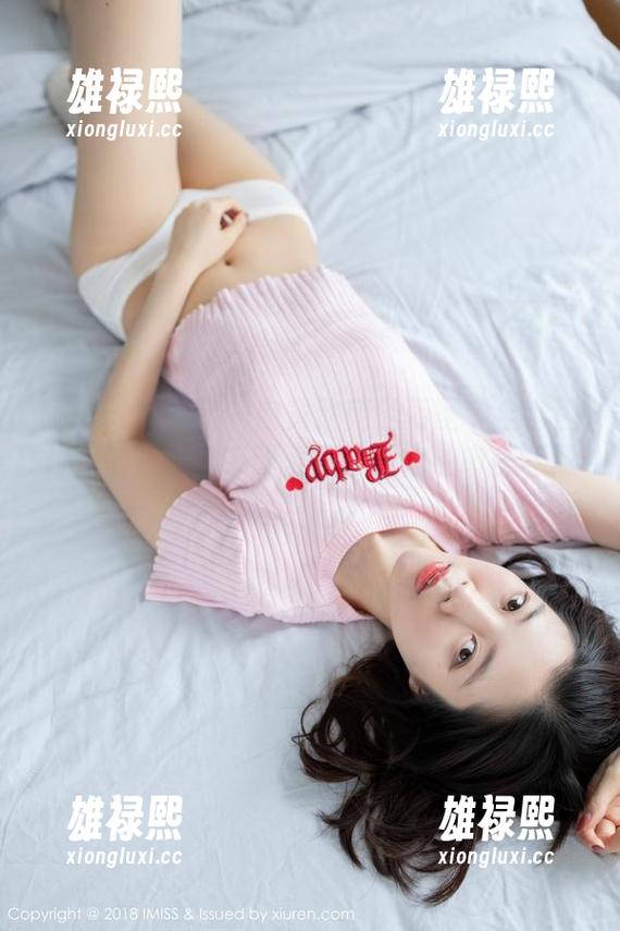 IMiss爱蜜社-黄歆苑 IMiss爱蜜社 - 向黄歆苑的万圣节全套图片致敬,感觉每张都在挑战你的审美极限!