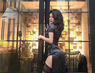 微密圈 - Jessie婕西的私拍冒险：抓着哥哥的心也不容易