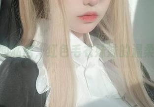 K酱的私房，红色毛衣妹妹的温柔一击