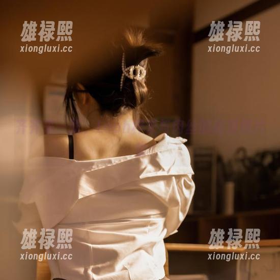 齐齐来一张，Leah梓未与肉丝的高清照片集