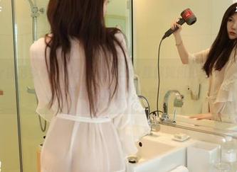 MFStar模范学院 - NaNa_baby教你如何把网袜穿出新高度，快来下载这组让人心痒的套图！