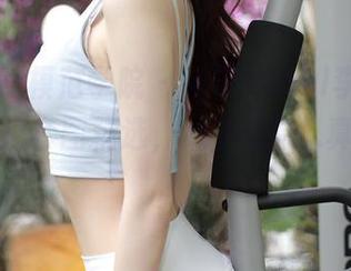 MFStar模范学院 - 看到SiByl李思宁这个比基尼套图精选，心中无奈...真心嫉妒！