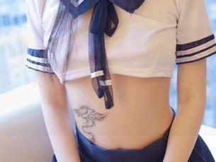 MFStar模范学院 - 柳侑绮Sevenbaby最新力作：透明，人类的“隐形衣”正式上架啦！