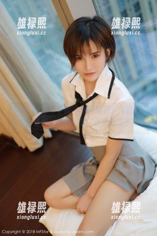 MFStar模范学院 - 甜筒晓彤：海边的“美图”资源，只需一眼，小心心吃不消！