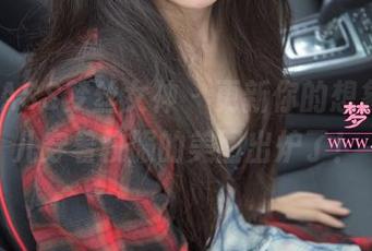 MSLASS梦丝女神 - 更新你的想象，乔儿穿着校服的美图出炉了！