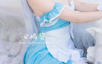 MTYH喵糖映画 - 厨娘变身！蠢沫沫的写真图集，厨房风云小剧场。