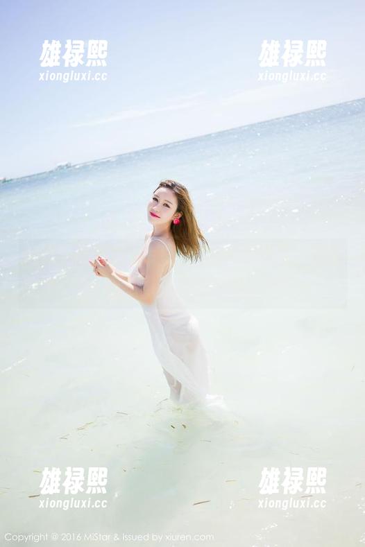 MiStar魅妍社-芝芝Booty MiStar魅妍社 - 芝芝Booty如风,运动和私房写真齐飞舞。
