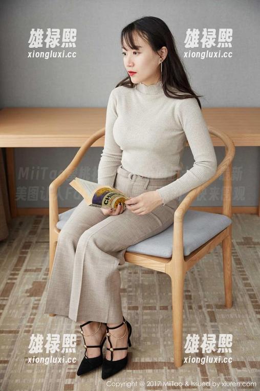 MiiTao蜜桃社-温心怡 MiiTao蜜桃社 - 温心怡的护士风:最新美图让人Fancy得不要不要的,快来围观!