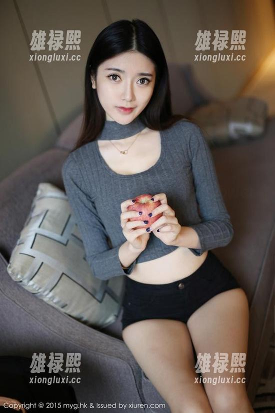 MyGirl美媛馆 - 这就是朱可儿Flower的女孩，美图都要为她打call