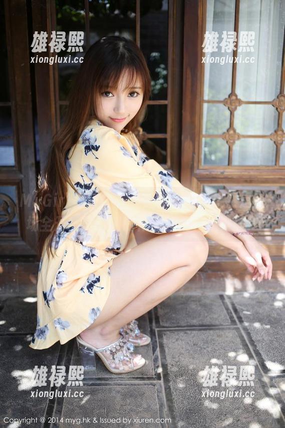 MyGirl美媛馆 - 兔女郎一出，果然是气场全开！王馨瑶的作品让我真相觉醒！
