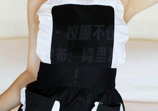 MyGirl美媛馆 - 校服不仅是学习工具，最新图库官方发布：绮里嘉ula个性解读！