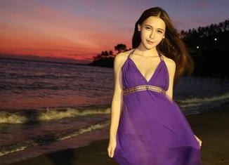MyGirl美媛馆 - 猫咪的呼唤？来看赵小米Kitty在线豹纹美图