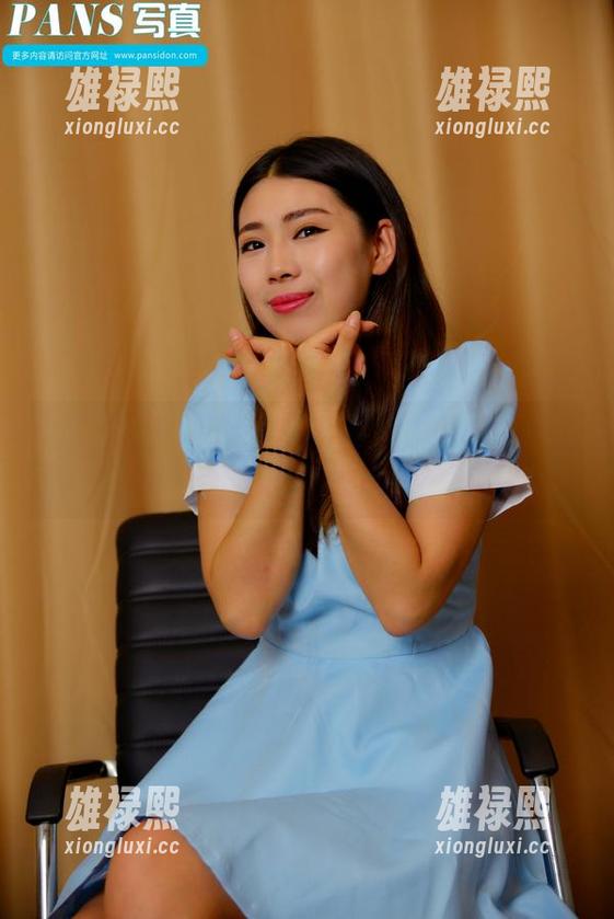PANS - 潇潇试镜——看她在原图里是如何化身女主，壁纸搭配更显得意味深长。