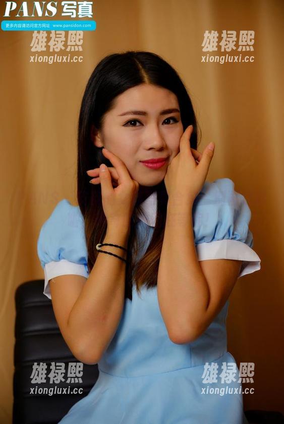PANS - 皮皮的女孩写真合集：别再犹豫啦，神奇的她们在等你！