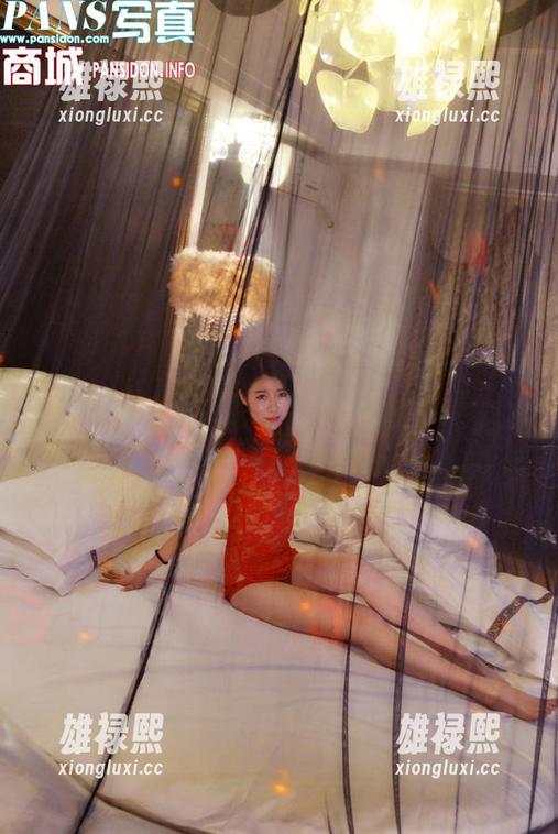 PANS写真 - 细腻私房：念念在透明之中展现的画像