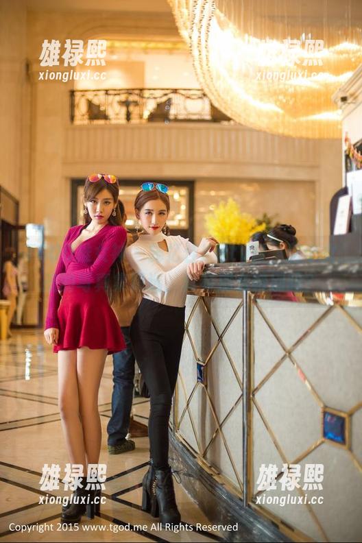 TGOD推女神 - 施忆佳Kitty酱，这个女孩的写真集精选，真有那么特别吗？