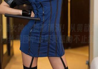 TGOD推女神 - 资源满满！从黄歆苑chobits的肉丝美图中汲取灵感的不止我一个！
