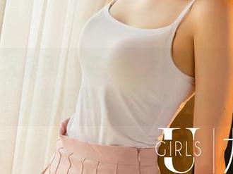 UGirls尤果网 - 更新！尤菲儿的黑丝合集，轻轻松松把人心勾走