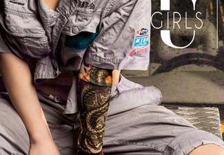 UGirls尤果网 - 史上最有诱惑力的美足壁纸合集，李思宁这次不藏着掖着了！