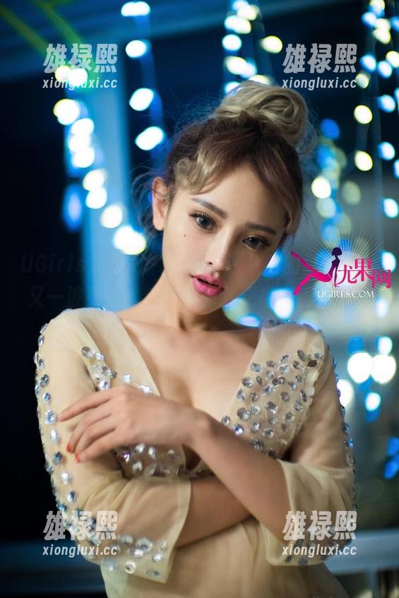 UGirls尤果网-诗朵雅 UGirls尤果网 - 呜呜,诗朵雅的温柔图片又一波更新,这种柔情我愿意一直浪下去!