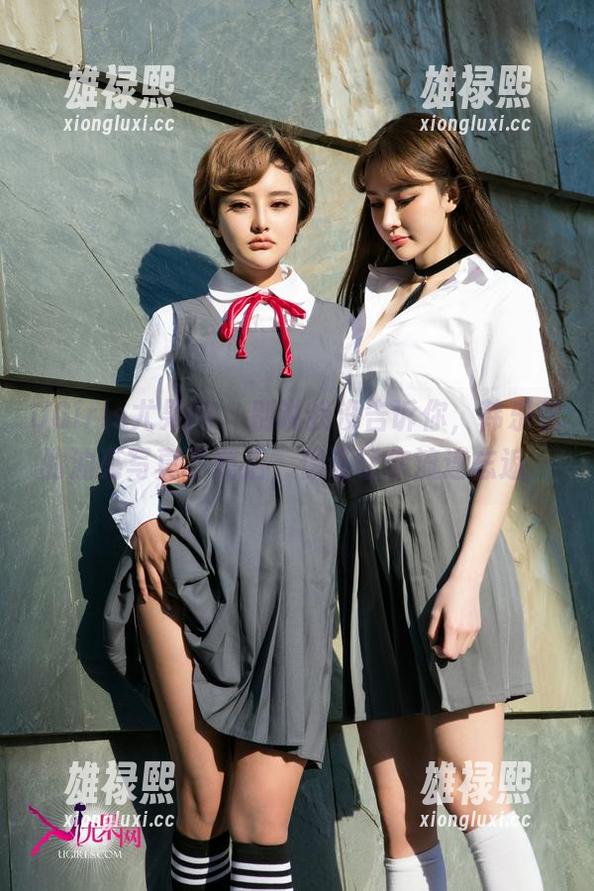 UGirls尤果网 - 别说我没告诉你，韩乐优的油亮写真下载后，保证让你流连忘返。