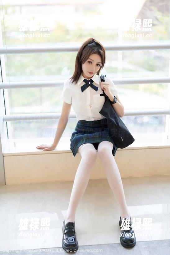 XIAOYU语画界 - 玥儿玥的天使秘笈：全套原图！我说的都是实话！