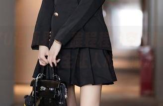 XIAOYU语画界 - 程程程的空姐制服写真，飞行安全让人心潮澎湃