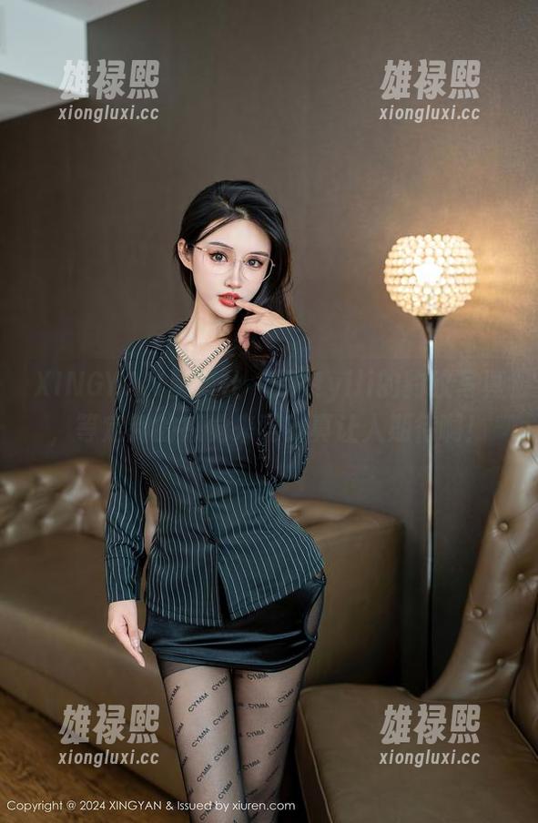 XINGYAN星颜社 - 伊黎yili的豹纹写真，等定制的感觉来吗？真让人期待啊！
