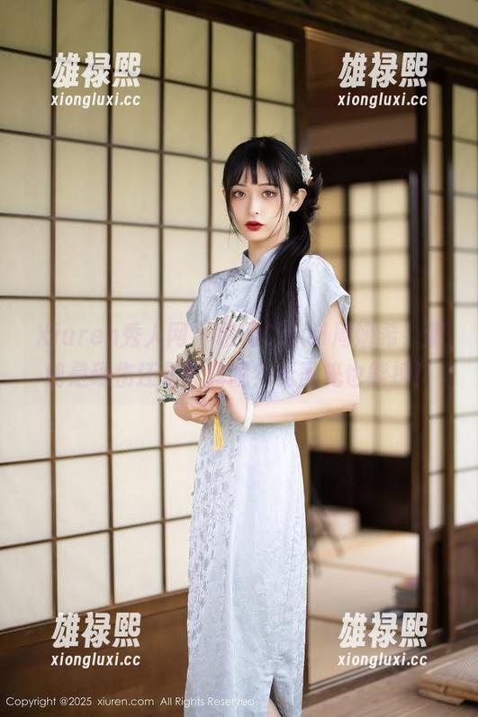 Xiuren秀人网 - 敢问Carol周妍希，清纯是硬伤还是真露呢？无圣光也能撩！