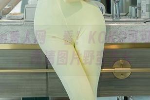 Xiuren秀人网 - 看！KOKO可可的镂空，高清图片野蛮生长