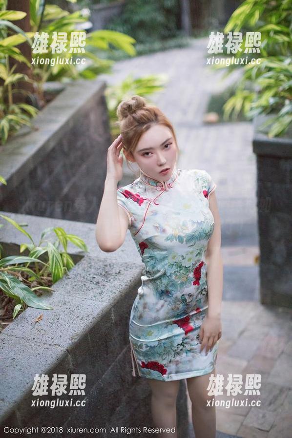 Xiuren秀人网-周慕汐 Xiuren秀人网 - 周慕汐把粉色演绎得如此带感,原图中我都快哭出来了!