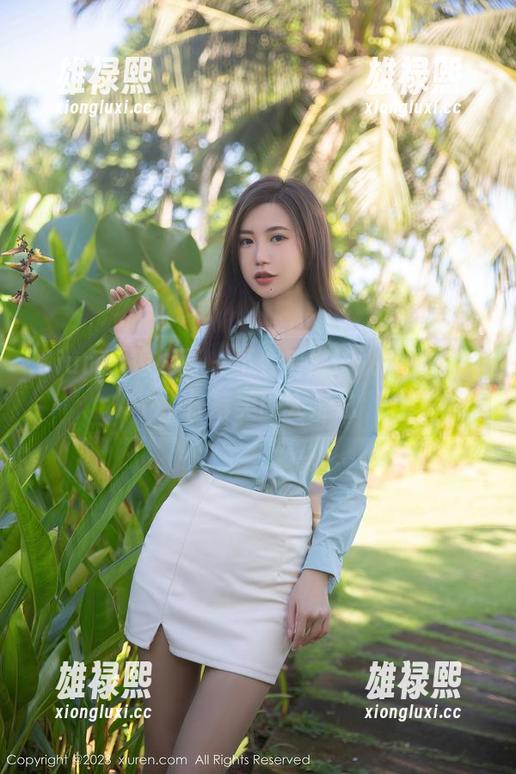 Xiuren秀人网 - 不看后悔！姚若兮vay牛仔裤美图大汇总