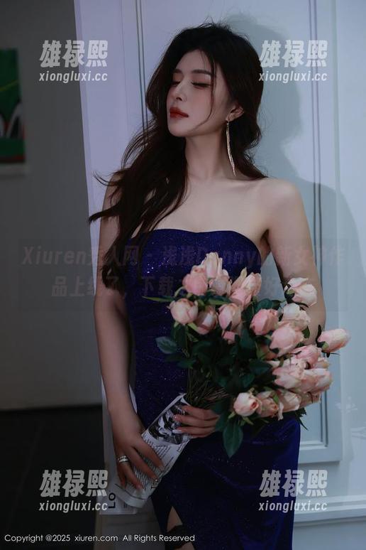 Xiuren秀人网 - 浅浅Danny的新女神作品上线了，下载之前请调整好心态
