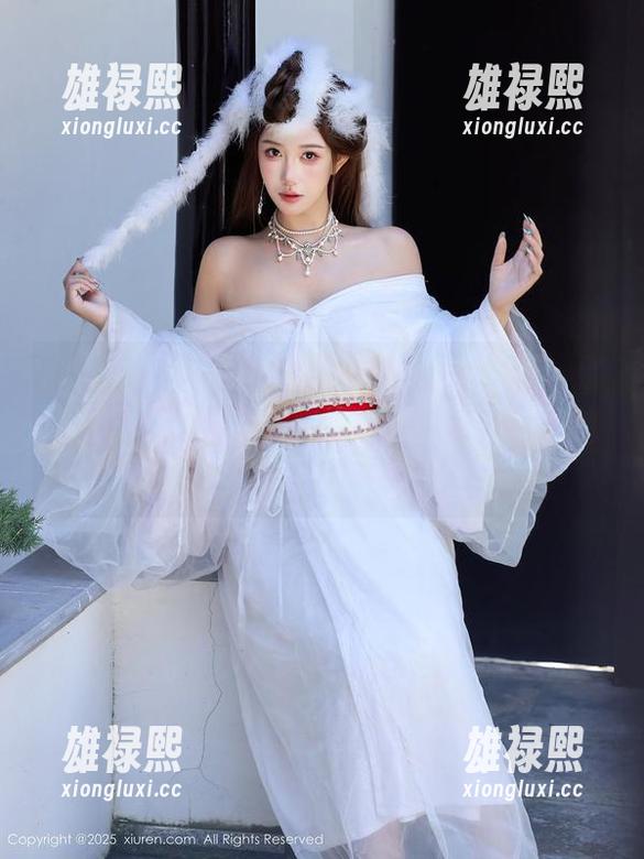 Xiuren秀人网-瑞莎Trista Xiuren秀人网 - 瑞莎Trista双马尾,刚刚才发现这组高清图册,意外又开心,这种样子好眼熟啊。