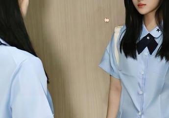 Xiuren秀人网 - 写真里，赵惟依coco那股清纯气息，完全让我想起了学校的校服日……好怀念的味道。