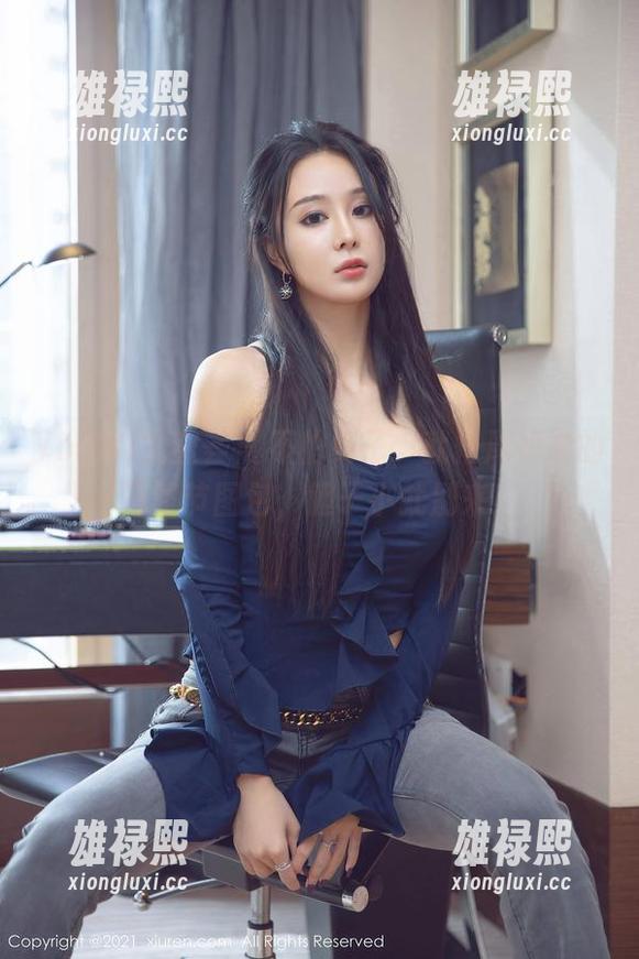 YouMi尤蜜荟 - 不怕贞子，就怕周妍希的万圣节图包，胆子小就别来！