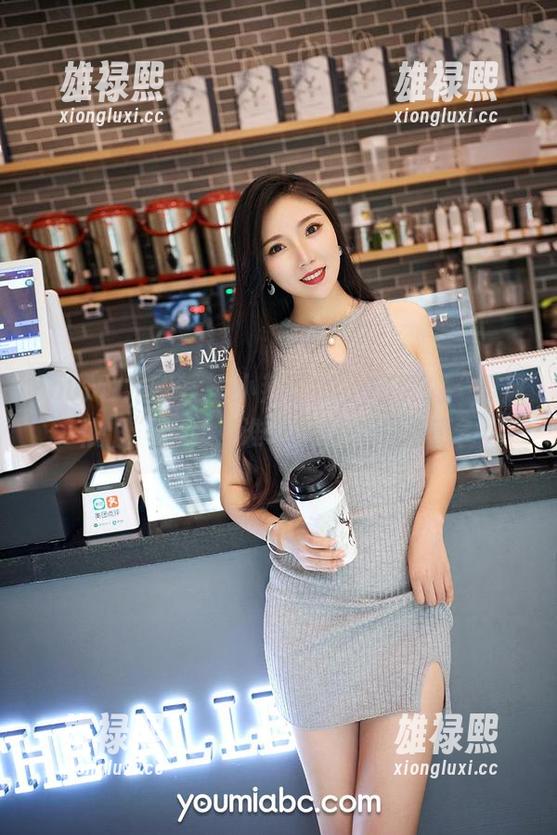 YouMi尤蜜荟 - 小热巴的小确幸：“暖风依旧”精选，谁说微风不能性感？