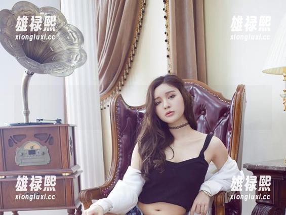 YouWu尤物馆 - Cris_卓娅祺运动写真：这组照片教你一种新姿势——如何优雅地摔倒！