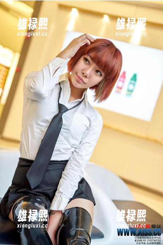 aiss-欣杨 aiss - 福利来咯,欣杨体操服里的每张图片都有自己的故事!