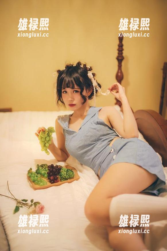 miko酱ww带你“cos”一场高清圣诞假期