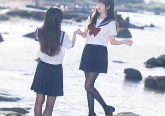 夏天来了，三无人型七种心情cos合辑让你快速发热！